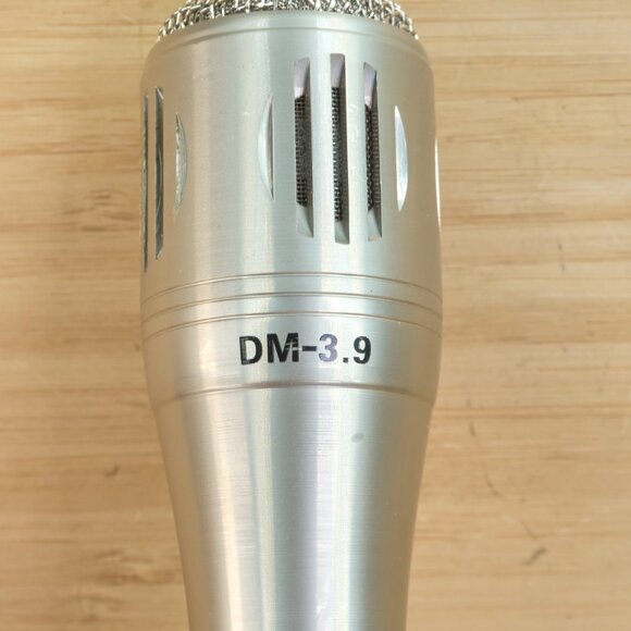 Takstar DM-3.9 Dynamic Microphone / Cardioid / Tested & Working - Picture 4 of 5